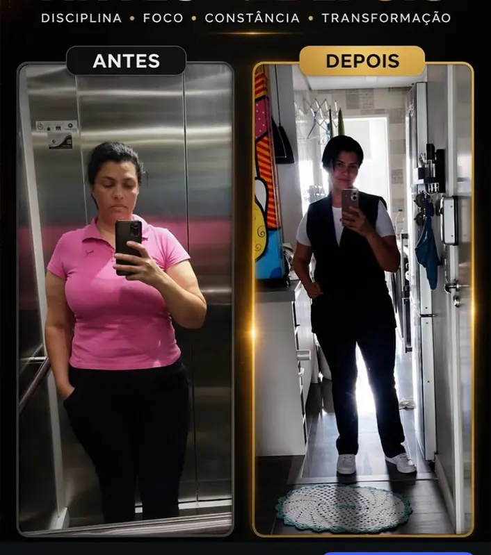 Resultado real Instituto Você Bonita 7